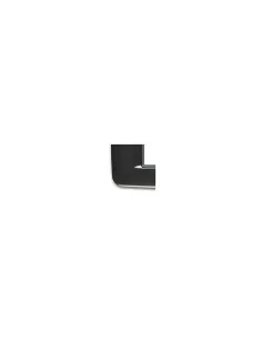 Vimar 20682.12 Runde Platte 2 Zentralmodule aus anthrazitfarbenem Metall 2