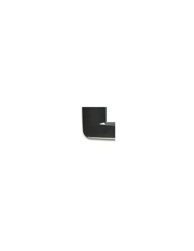 Vimar 20682.12 Round Plate 2 Central Modules Anthracite Metal