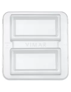 Vimar 21618 C Eikon Evo Protection Support 8 Modules Eikon/Ark�/Plana