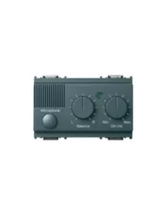 Vimar Idea 16671 Graues Stereo-Lokalmodul