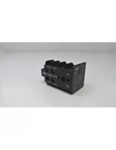 Contacto auxiliar 1n el 577 3 de Abb caf6-11k