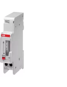 Interruptor horario Abb at2-7r conjunto anal con reserva 2m m204125