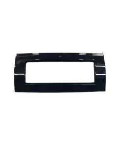 Placa de metal blando Abb 2cse0601sfz elos de 6 módulos, gris antracita