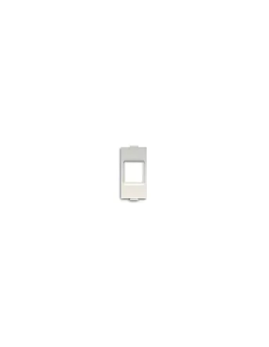 Adaptateur Keystone Abb Chiaro RJ45 2csk1135ch