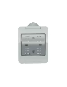 Conteneur Abb chiara 2 places ip55 (2 modules) 2csk2255ch