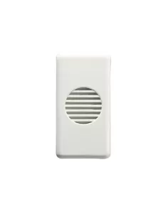 Gewiss sonnerie 230v-50hz 8va gw20616 système blanc