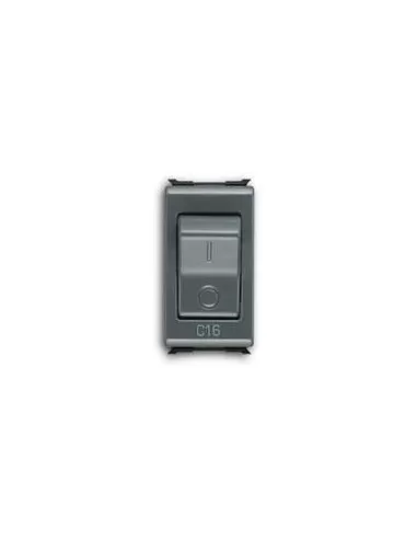 Abb-Leistungsschalter, 1p n, c16 – 3ka 2cse1306el elos