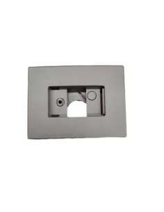 Vimar 16831 Gray Adjustable Support Frame