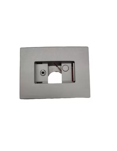 Vimar 16831 Marco de soporte ajustable gris