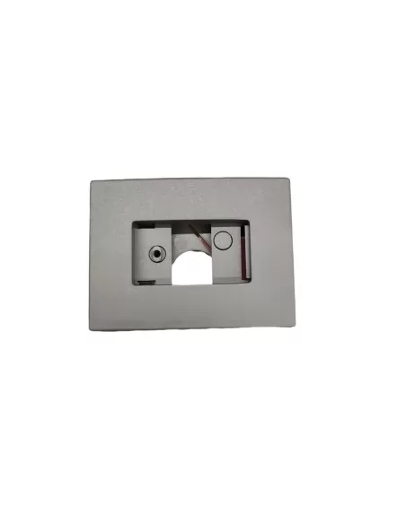 Vimar 16831 Cornice Supporto Orientabile Grigio