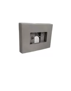 Vimar 16831 Gray Adjustable Support Frame 2