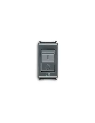 Abb 1p n, c6 - 1.5ka elos series magnetothermal circuit breaker 2cse1304el