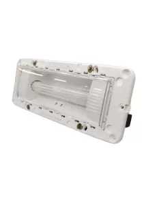 Vimar Eikon 20394 Lampe de secours 7 modules 230V Batt rechargeable Ni 2
