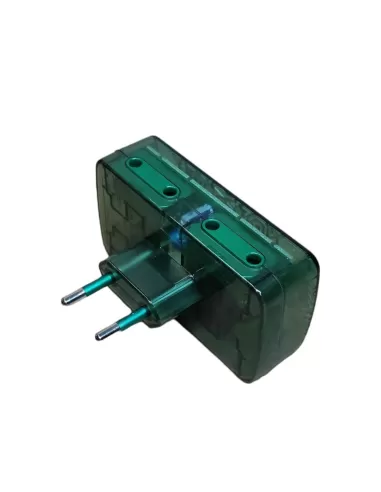 Adaptateur multiple Vimar 0A00391, 4 sorties, marche/arrêt intermittent, plongée