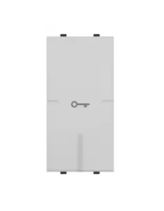 Bouton-poussoir Abb 2csy1029mc 1p 16a na symbole de clé