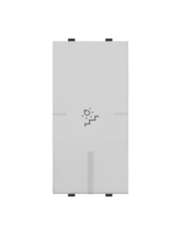 Abb 2csy1030mc push button 1p 16a na stair light symbol