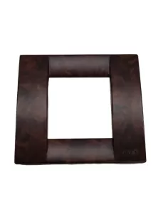 Vimar 17097.40 Classic Plate 1-2 Module Radica Vimar Idea Reduziertes Modul