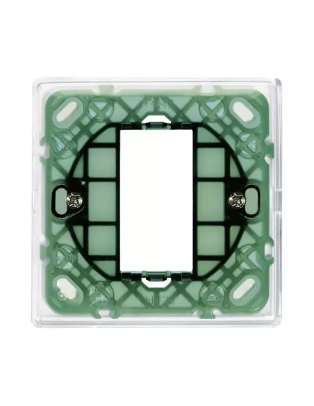 Vimar 14641.42 Placca 1 Moduli Reflex Aria Serie Plana Vimar 14641.42 Placca 1 Moduli Reflex Aria Serie Plana