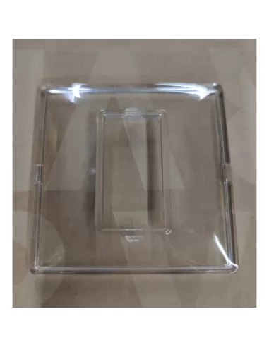 Vimar 14641.42 Placca 1 Moduli Reflex Aria Serie Plana
