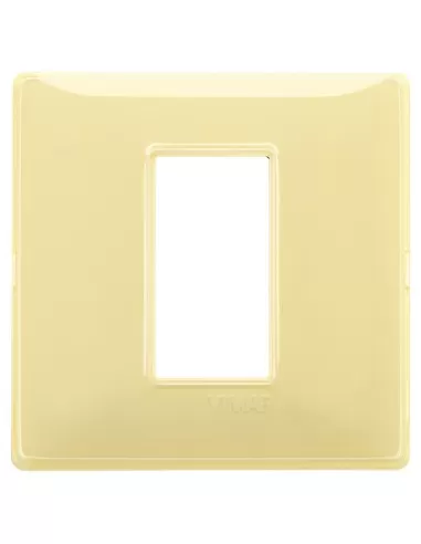 Vimar 14641.46 Reflex Cedar 1-Module Plate Plana Series