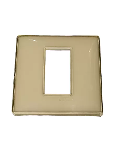 Vimar 14641.46 Reflex Cedar 1-Module Plate Plana Series