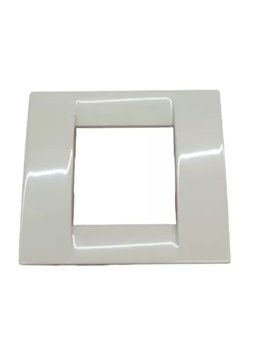 Vimar 17092.09 Plate 1-2 Modules App Sand Idea Reduced Module