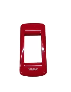Vimar Idea 16783.05 Placa Rond� 1 módulo Amaranto
