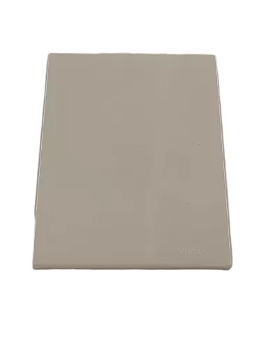 Vimar 08610.A Couvercle de boîte en résine pour boîtes rondes unifiées Incas 60 mm