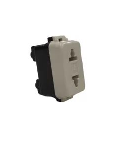 Vimar 10193 Prise standard 15A 250V (américaine/italienne)
