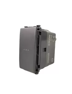 Vimar 20105 1P 16Ax Interrupteur de dérivation axial Gris