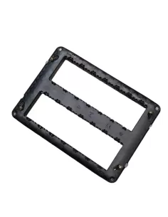 Vimar 20620 14-module support Eikon series screws