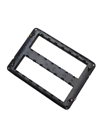 Vimar 20620 14-module support Eikon series screws