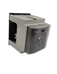 Lampe torche portable Vimar 09963 pour rail DIN