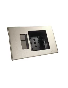 Prise de charge encastrée Vimar 08691 pour lampe torche portable 08595