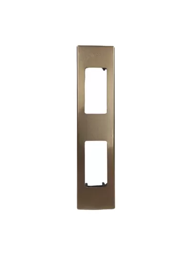 Vimar 08952.BR Série 8000 Plaques pour panneaux en bronze