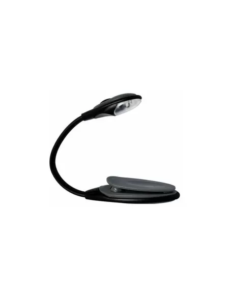 Cfg e050 LED reading light with battery clip