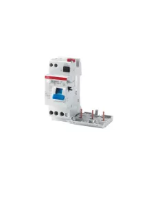 Bloc différentiel Abb dda203 a 25a 30ma 3p bloc b427967