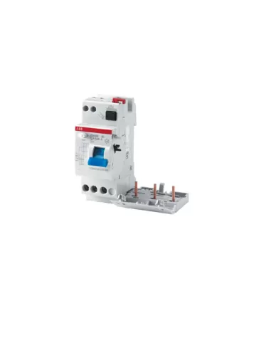 Abb Differentialblock DDA203 A 25A 30MA 3P Block B427967