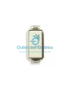 Vimar 08000 1P 10Ax 8000 Series switch