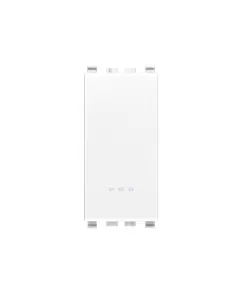 Vimar 20120.B Relay Touch Switch White Eikon