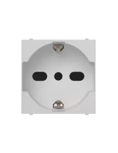 Abb 2csy1109mc 2p t douille bivalente 16a p30//1 7