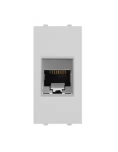 Prise téléphonique RJ11 ABB 2CSY1121MC