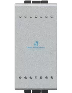 Bticino ll living light invertitore 16a 1m tech nt4004n 2