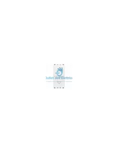 Vimar 20062.Btwo Interlocked Buttons No+No 10A White