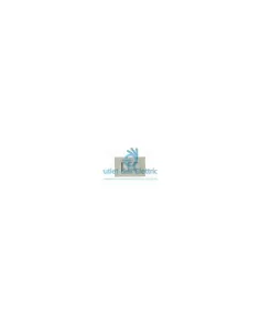 Vimar 08637.Z Placa de Resina Blanca de 3 Orificios para Cajas Rectangulares
