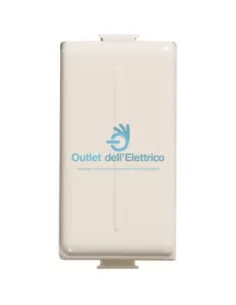 Bticino C9500T/AV Btnet - poste falso de marfil