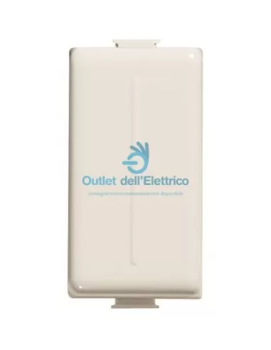 Bticino C9500T/AV Btnet - ivory false pole