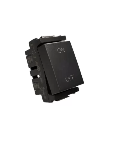 Vimar Idea 16131 1P No Nc 16Ax Interrupteur gris