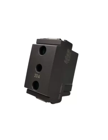 Vimar Idea 16205 2P T 20A socket grey