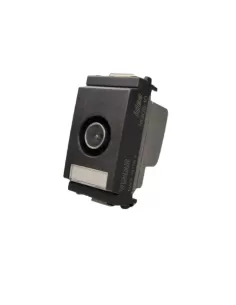 Vimar Idea 16306.10 Toma pasante TV-RD-Sat Gris